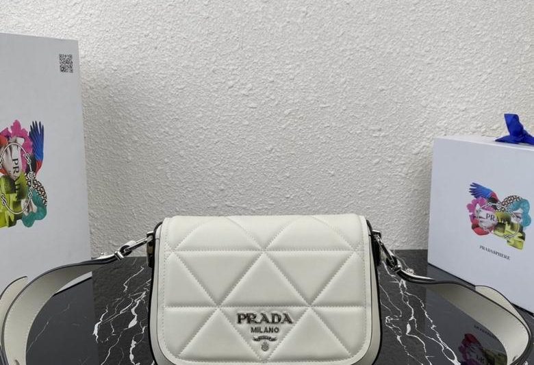 Replica Prada Bags 1BD283 23X18X5cm