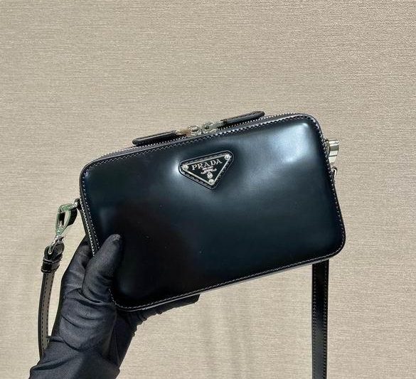 Replica Prada Bags Prada Brique 2VH173 19×11.5×3.5cm AP