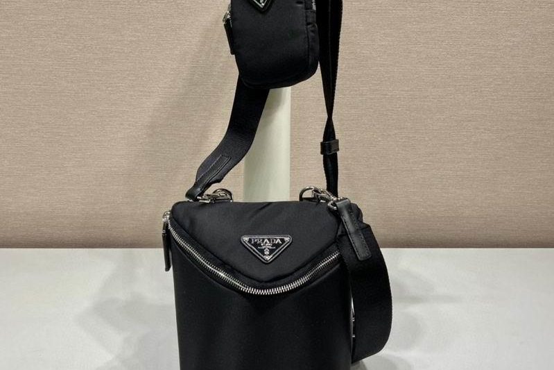 Replica Prada Bags 2VH147 21X15X15cm ap