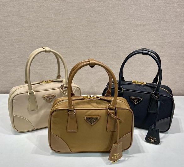 Replica Prada Bags Prada 1BB121 25×14.5×7.5cm AP