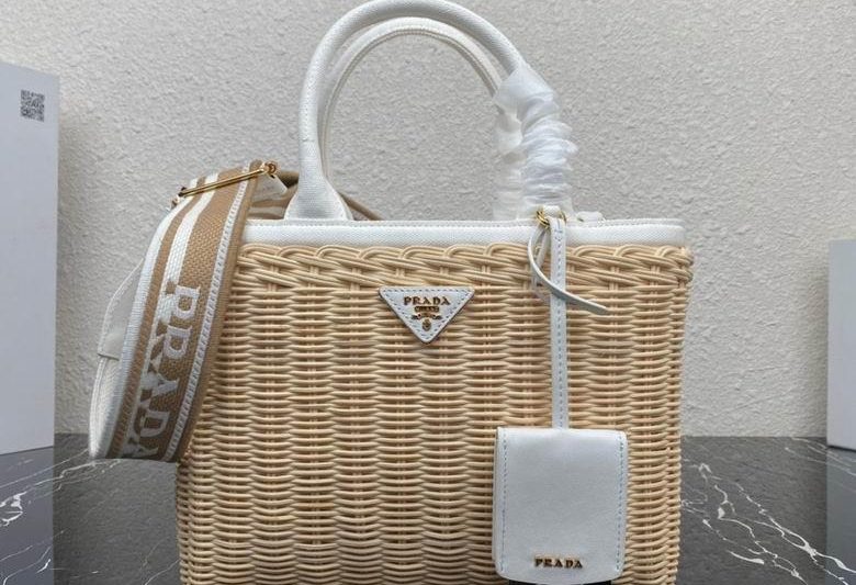 Replica Prada Bags 1BG835 26X18X11.5cm