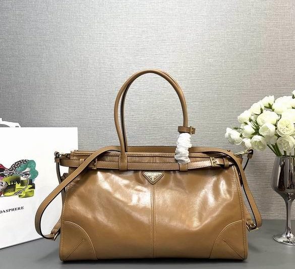 Replica Prada Bags 1BA433 38X30X12cm