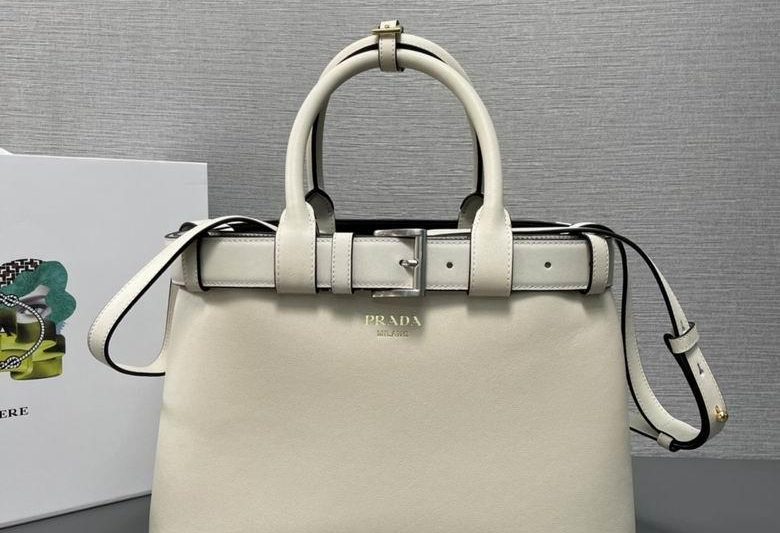 Replica Prada Bags 1BA434 32X23X11cm YG 3colour