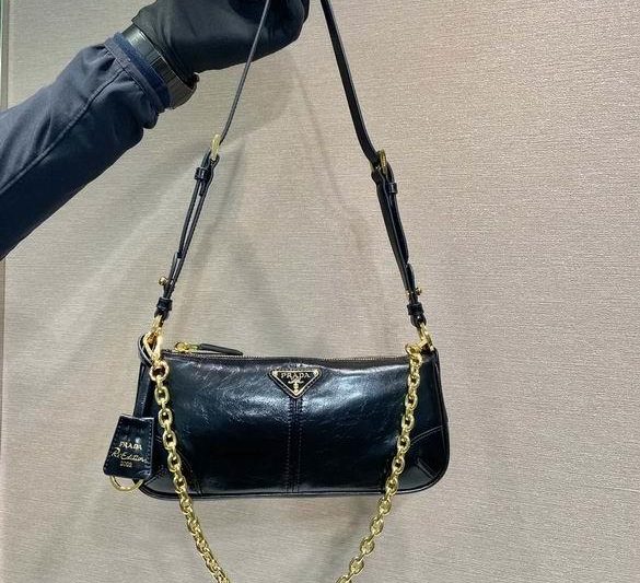 Replica Prada Bags Prada 1BC221 26×11.5x6cm AP