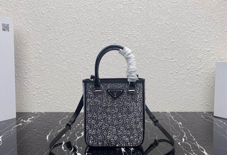 Replica Prada Bags 1BA331 15X17.5X5cm YG 3colour