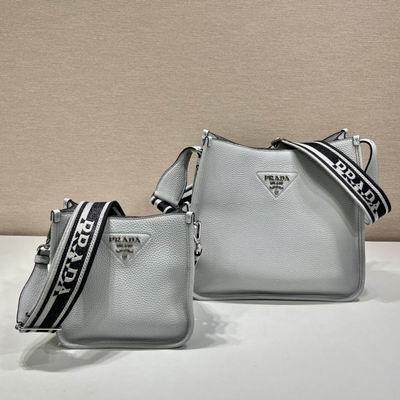 Replica Prada Bags 1BC073 30X28X12cm Ap