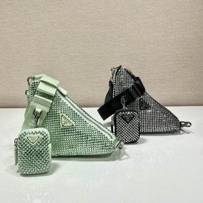 Replica Prada Bags 1BH190 26x14x12cm Ap