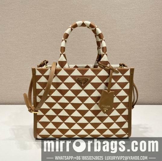 Replica Prada Bags Parda 1BA354 28x22x9cm Ap