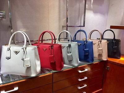 Replica Prada Bags Galleria Saffiano 1BA232 31×22.5×13.5cm ap 12