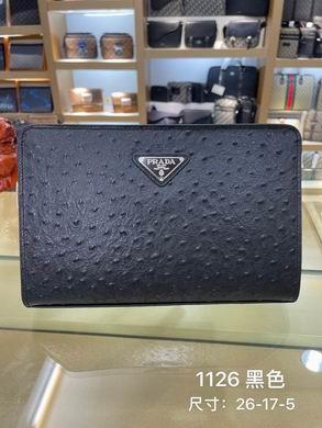 Replica Prada Bags 1126 27x5x18cm