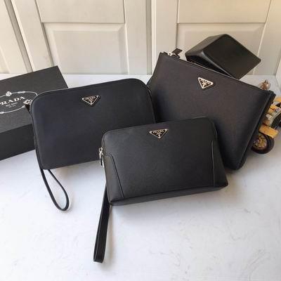 Replica Prada Bags Saffiano 2VF024 28x18x3cm ap 17