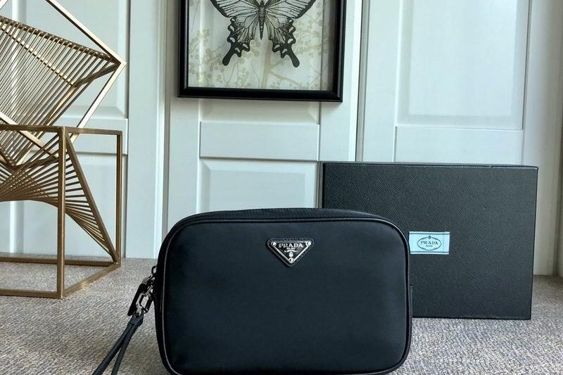 Replica Prada Bags Re-Nylon 2NE007 24x16x7cm ap 32