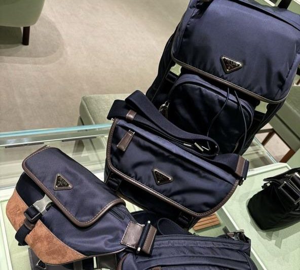 Replica Prada Bags Prada 2VH176 18x15x5cm AP
