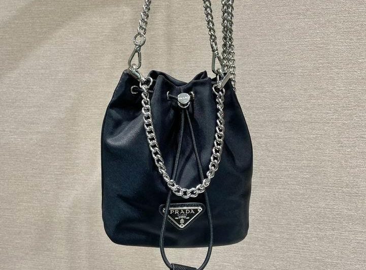 Replica Prada Bags Prada 1BH612 12×14.5×7.5cm AP