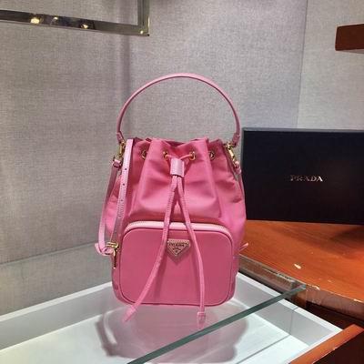 Replica Prada Bags Duet Re-Nylon 1BH038 18x23x12cm ap 16