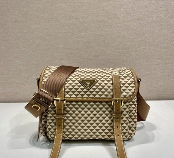 Replica Prada Bags Prada 1BD383 25×19.5x11cm AP