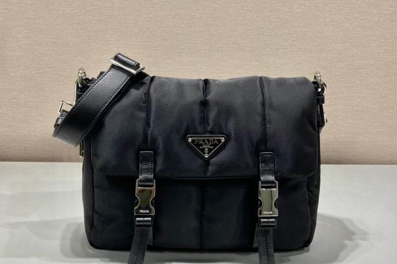 Replica Prada Bags 1BH618 27x23x10cm Ap
