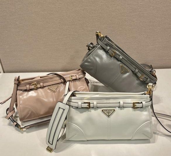 Replica Prada Bags Prada 1BA215 26x14x12cm AP.