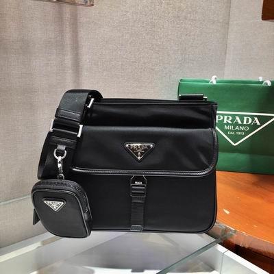 Replica Prada Bags Re-Nylon 2VH110 25x22x7cm ap 12