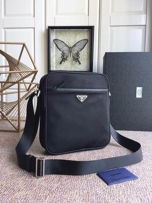 Replica Prada Bags Saffiano 2VQ002 24x27x7cm ap 18