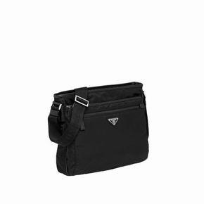 Replica Prada Bags Re-Nylon Saffiano 2VH953 31x30x6cm ap 21