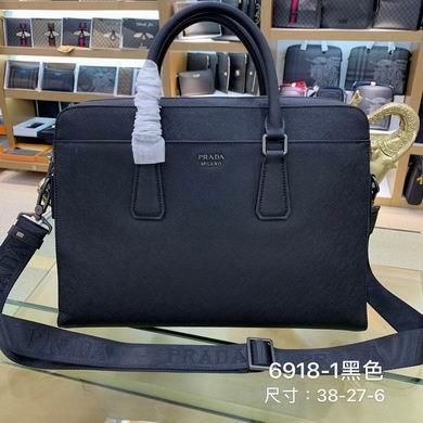 Replica Prada Bags 6918-1 38x6x27cm