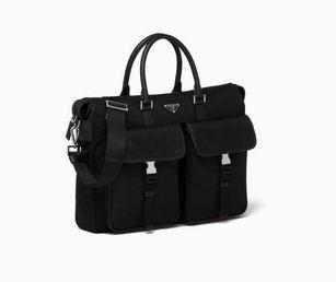 Replica Prada Bags Saffiano AP2VE017 40X32X7