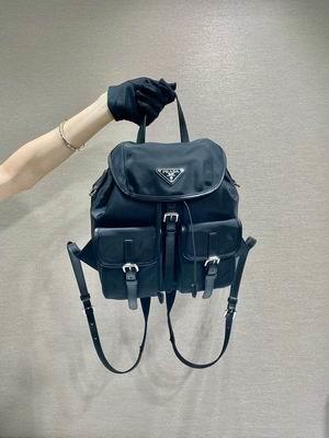 Replica Prada Bags Nylon 1BZ667A 24x28x12cm Ap