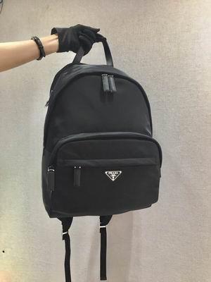 Replica Prada Bags Saffiano Re-Nylon 2VZ066 29x40x17cm ap 22
