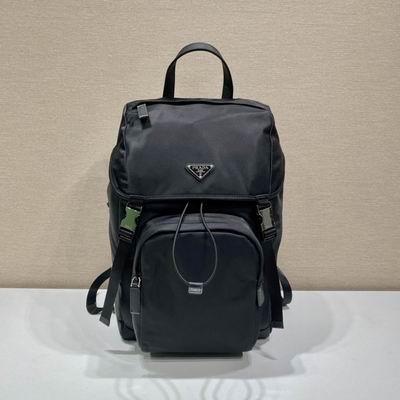 Replica Prada Bags Re-Nylon Saffiano 2VZ135 27x45x17cm ap 25