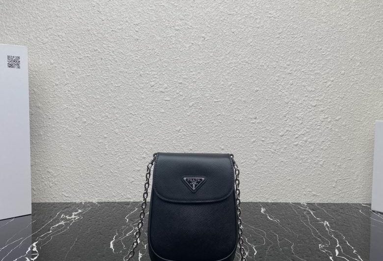 Replica Prada Bags 1BH185 13.5X17.5X4cm