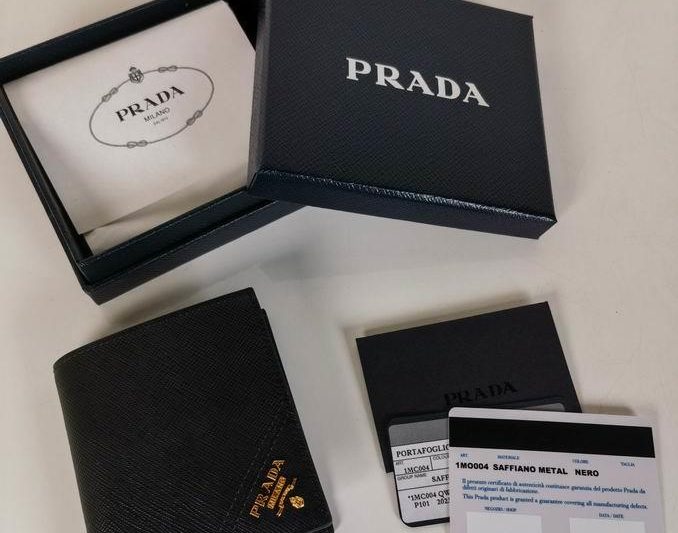 Replica Prada Bags 2MO004 9X10cm YG 2colour