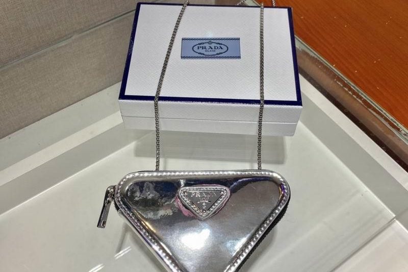Replica Prada Bags 1BD733 13x10x2.5cm  06