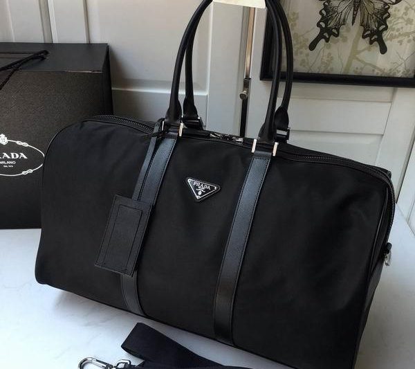 Replica Prada Bags 1V19S 48x26x16.5cm ap  04
