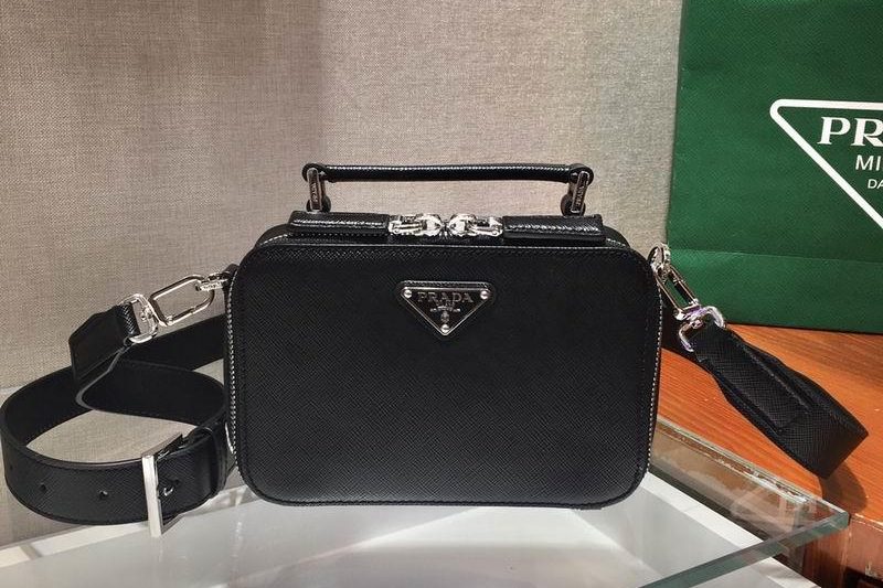 Replica Prada Bags 2VH070 18x12x5.5cm  01
