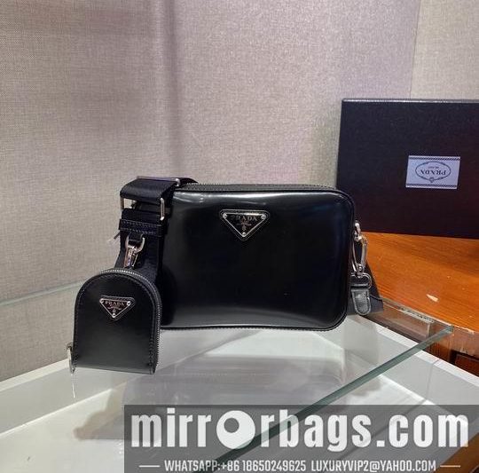 Replica Prada Bags 1BH180 19.5×12.5×4  03