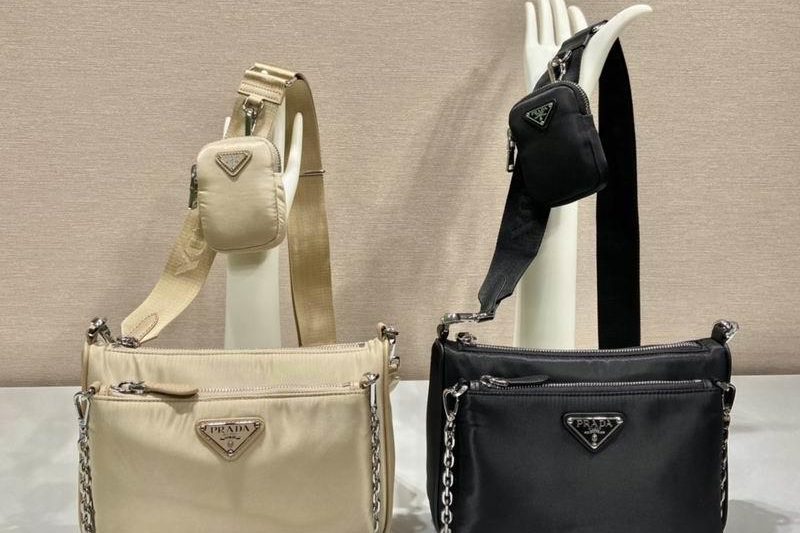 Replica Prada Bags 1BH168 L23x16x5.5cm S 20x12cm  05