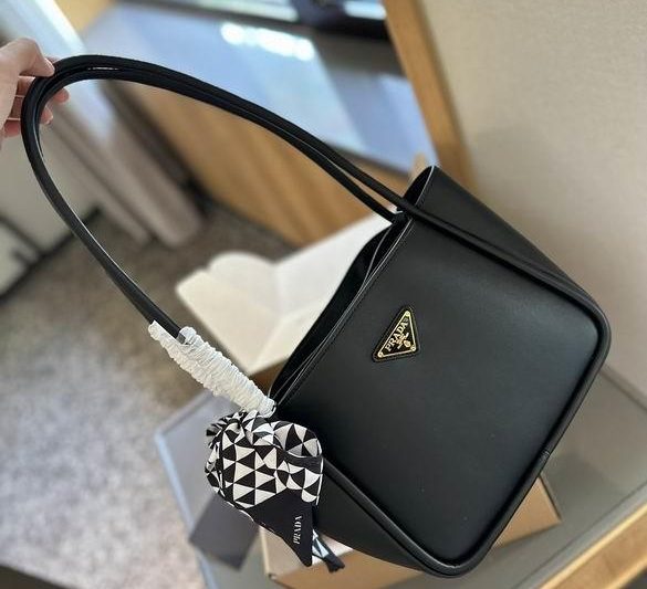 Replica Prada Bags 25cm 073002 DN