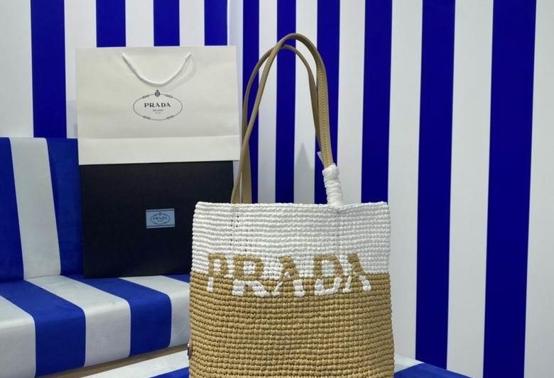 Replica Prada Bags 1BG454 23X22X8cm