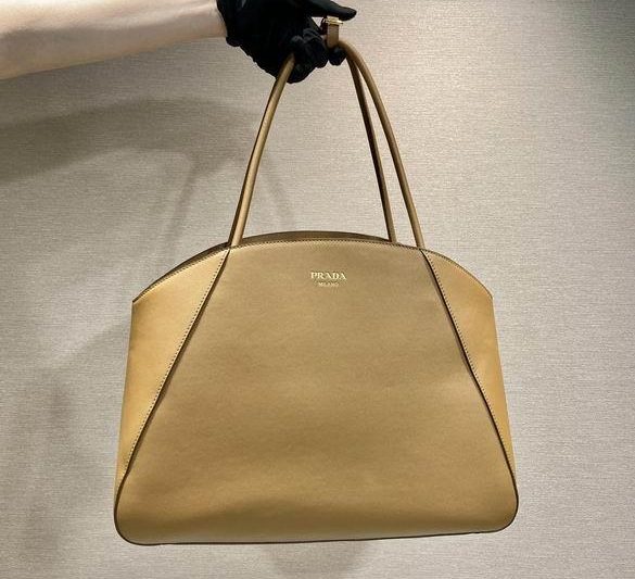 Replica Prada Bags 1BG510 40X30X17cm DN 2colour