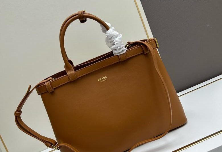 Replica Prada Bags Prada 1BA417 35x25x14cm ww1