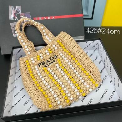 Replica Prada Bags 425 24X7X22cm WW