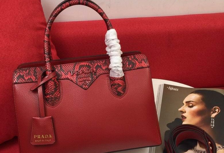 Replica Prada Bags 5008 31X22X12 cd