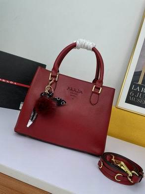 Replica Prada Bags WW2107 30X22X14