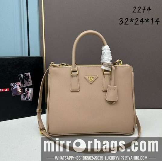 Replica Prada Bags Prada 1BA2274 32x24x14cm ww