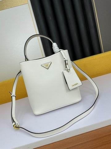 Replica Prada Bags Prada Saffiano 1BA213 23x13x22cm ww