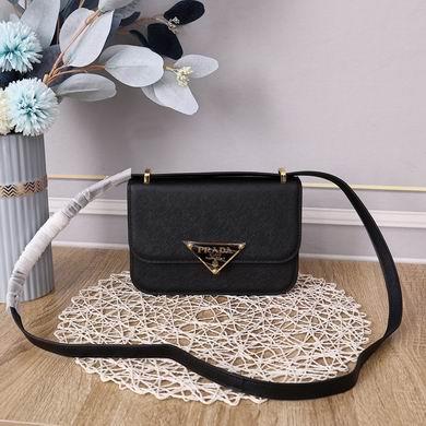 Replica Prada Bags Saffiano 0839 22X15X6cm ZY