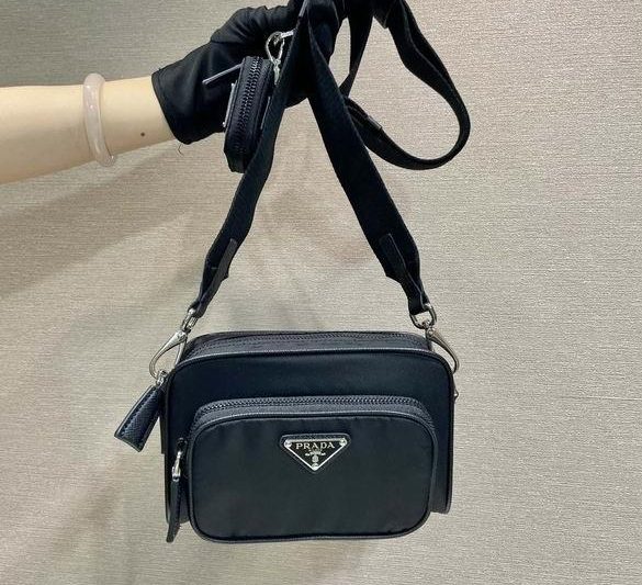 Replica Prada Bags 2VH172 18X11.5X5cm WP