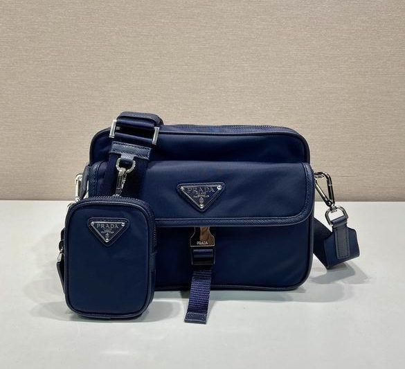 Replica Prada Bags 2VH133 22X16X5cm WP 2colour
