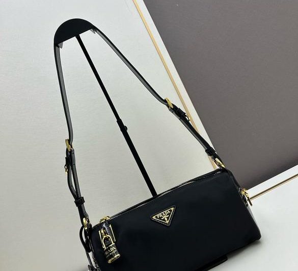 Replica Prada Bags Prada 1BC233 27x12x10.5cm jj3